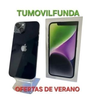iPhone 14 128GB Negro Oferta