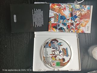 Tatsunoko vs. Capcom: Ultimate All-Stars Wii, 
