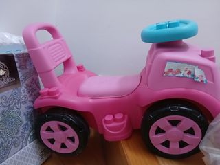 Cochecito para niños