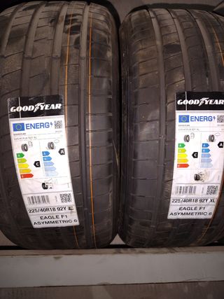 Goodyear Eagle F1 Asymmetric 6 225/40R18 92Y XL