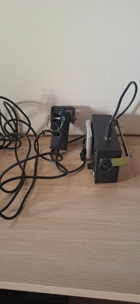 Controlador Remoto HiView con archos 405