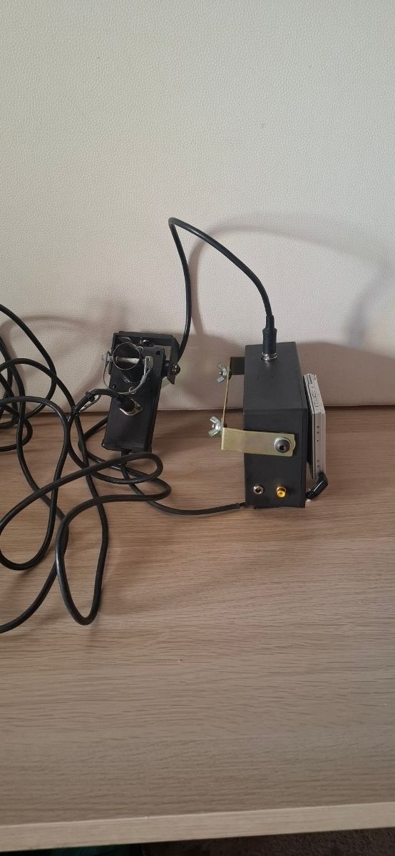 Controlador Remoto HiView con archos 405