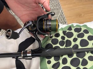 Pack de pesca completo