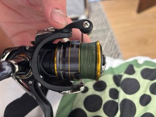 Pack de pesca completo