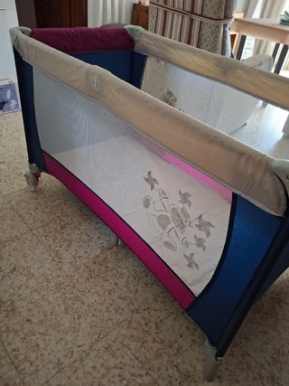 Cuna de viaje para bebé