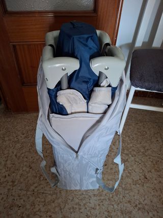 Cuna de viaje para bebé
