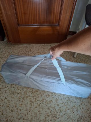 Cuna de viaje para bebé