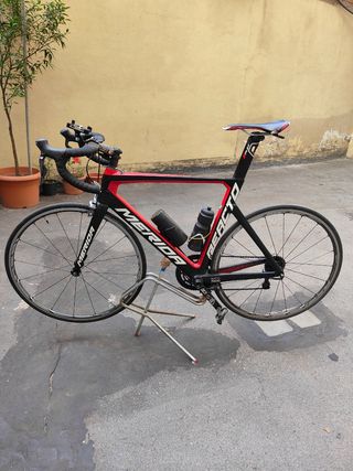 Bici Merida Reacto 7000 DI2
Full carbon