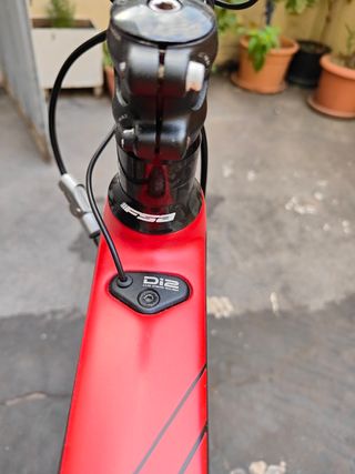 Bici Merida Reacto 7000 DI2
Full carbon