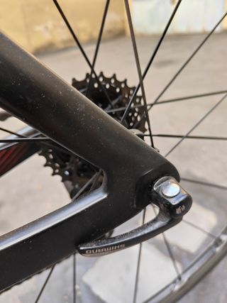 Bici Merida Reacto 7000 DI2
Full carbon
