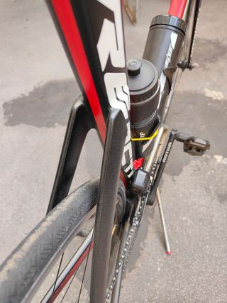 Bici Merida Reacto 7000 DI2
Full carbon