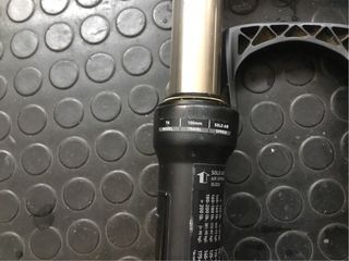Horquilla Rock Shox Air 29