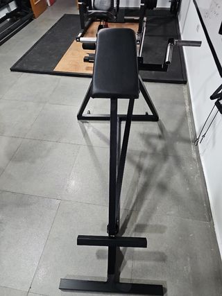Maquina remo T