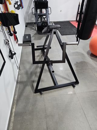 Maquina remo T