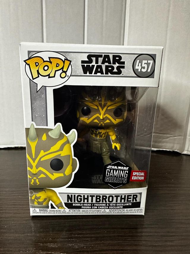 Funko Pop! Star Wars Nightbrother 457