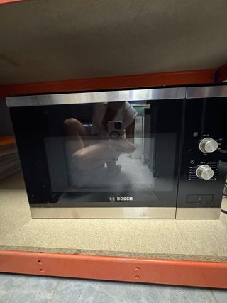 Microondas integrable Bosch