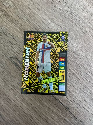 Cromos Adrenalyn 2022-2023.
Lote 156 cromos