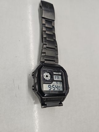 Reloj Radiant estilo Casio Vintage