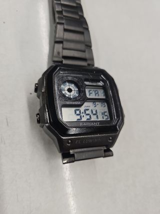 Reloj Radiant estilo Casio Vintage