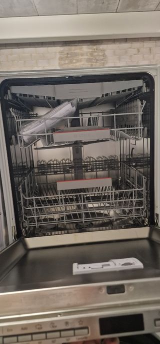 Lavavajillas Bosch Panelable