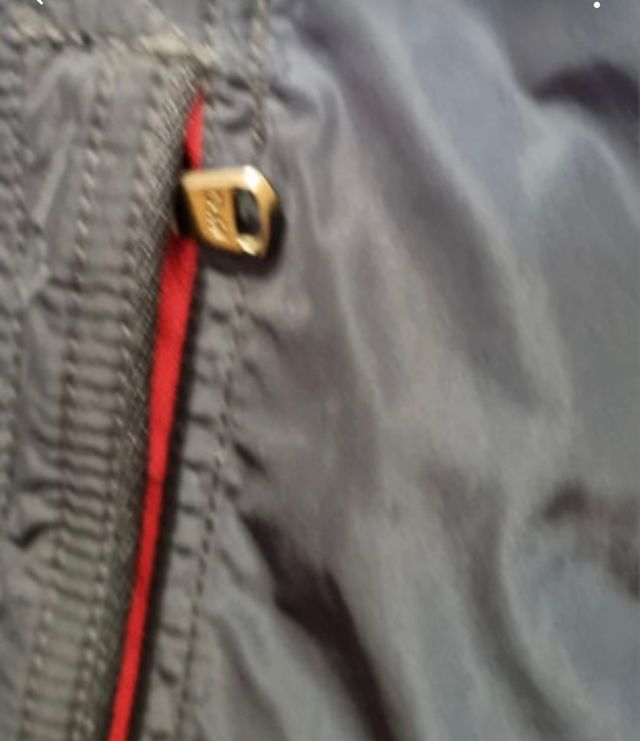 Cazadora Mc Gregor Azul