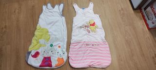 Sacos de dormir para bebé
