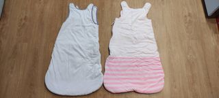 Sacos de dormir para bebé