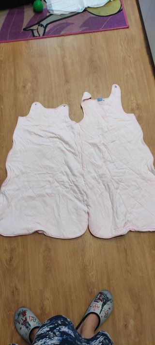 Sacos de dormir para bebé