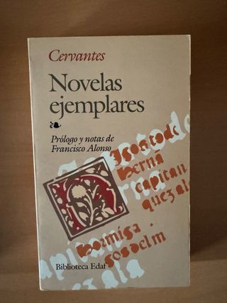 Novelas Ejemplares