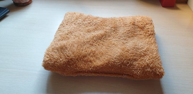 Casita de invierno para mascota