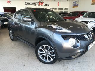 Nissan Juke 2017