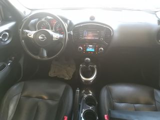Nissan Juke 2017