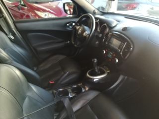 Nissan Juke 2017
