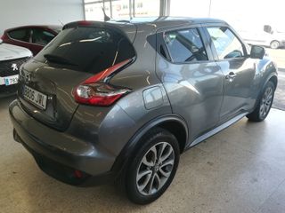 Nissan Juke 2017