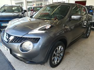 Nissan Juke 2017