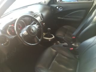 Nissan Juke 2017