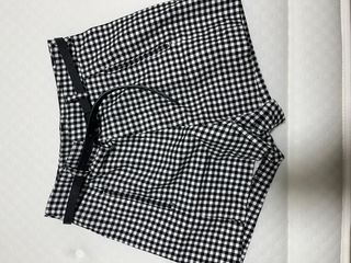 Pantalón cuadros Stradivarius