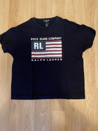 Camiseta Polo Ralph Lauren Niño Talla S