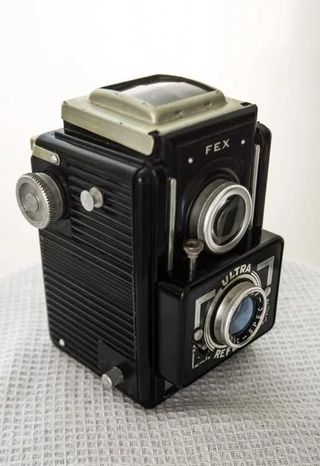 Fotocamera FEX Ultra Reflex