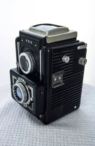 Fotocamera FEX Ultra Reflex
