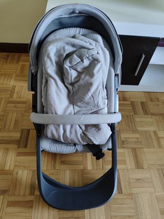 Carrito Stokke gris