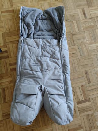 Carrito Stokke gris