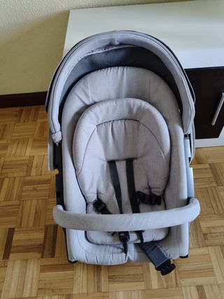 Carrito Stokke gris
