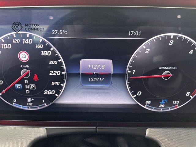 Mercedes-Benz Clase E Cabrio E 220 d 4MATIC