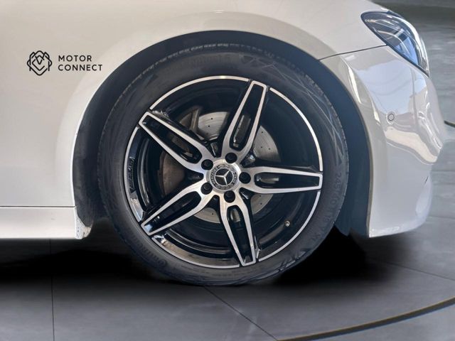 Mercedes-Benz Clase E Cabrio E 220 d 4MATIC