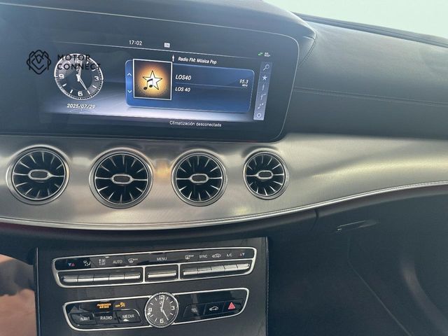 Mercedes-Benz Clase E Cabrio E 220 d 4MATIC