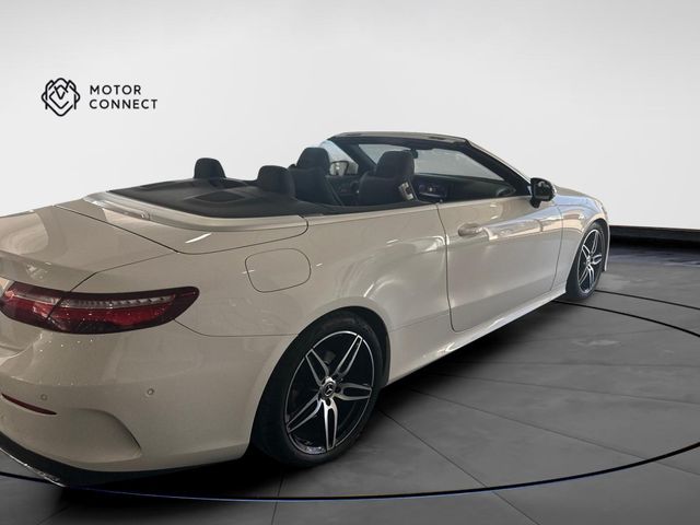 Mercedes-Benz Clase E Cabrio E 220 d 4MATIC