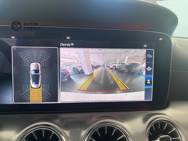 Mercedes-Benz Clase E Cabrio E 220 d 4MATIC