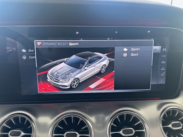 Mercedes-Benz Clase E Cabrio E 220 d 4MATIC