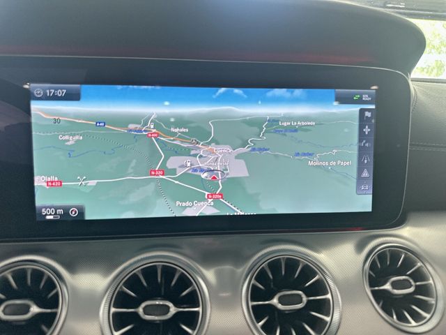 Mercedes-Benz Clase E Cabrio E 220 d 4MATIC